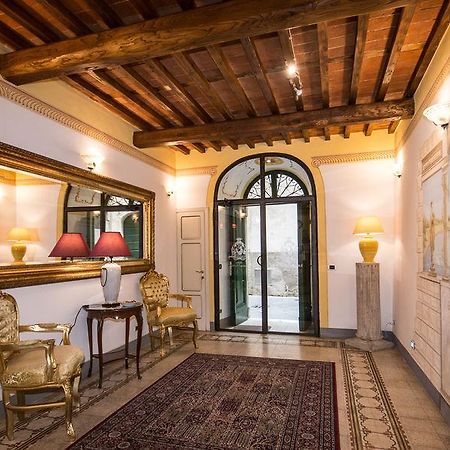 Antica Residenza Del Gallo Lucca Eksteriør billede