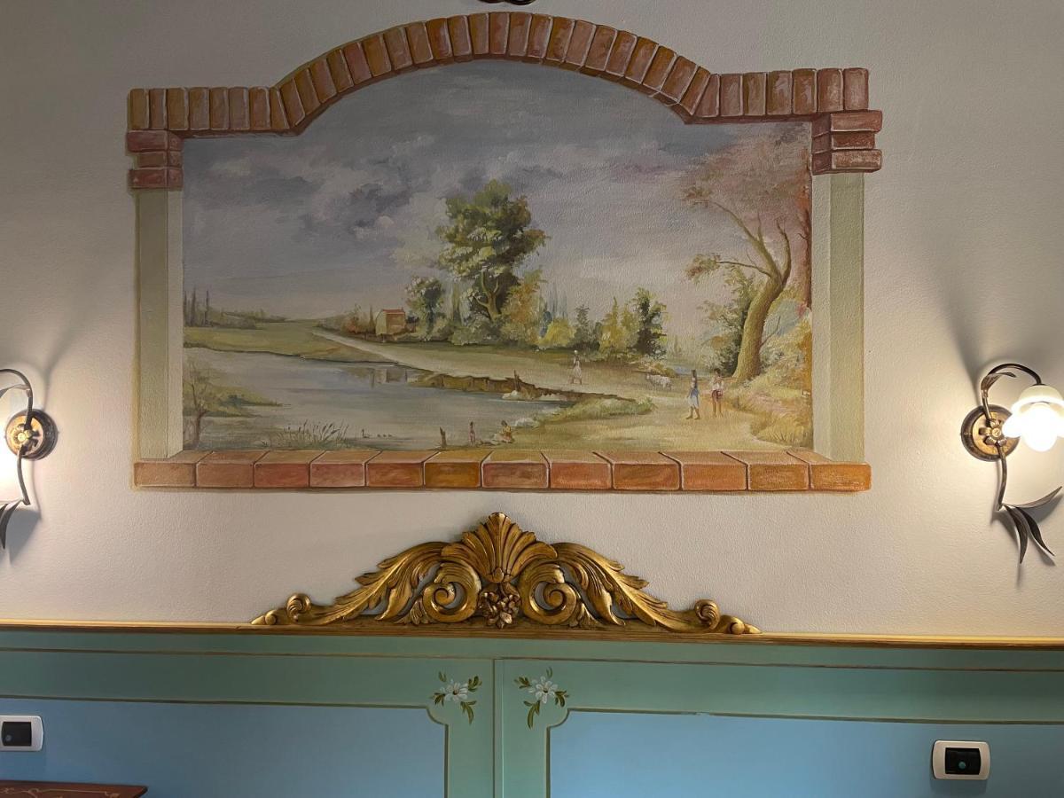 Antica Residenza Del Gallo Lucca Eksteriør billede