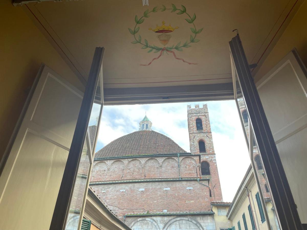 Antica Residenza Del Gallo Lucca Eksteriør billede
