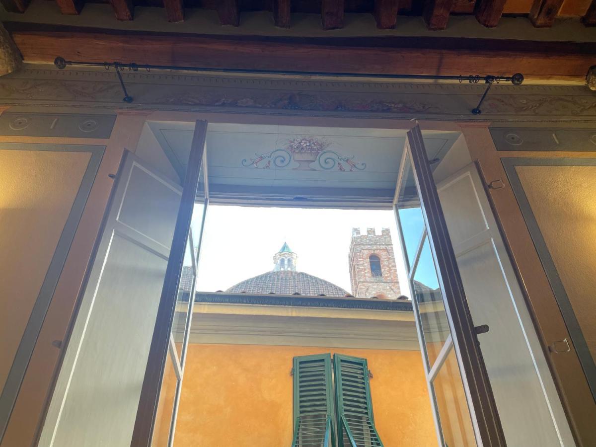 Antica Residenza Del Gallo Lucca Eksteriør billede