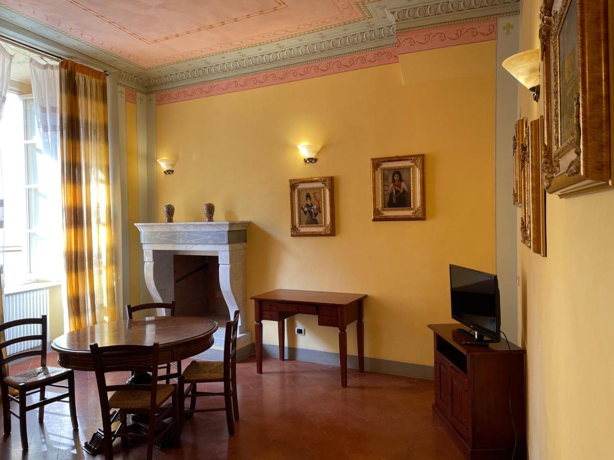 Antica Residenza Del Gallo Lucca Eksteriør billede