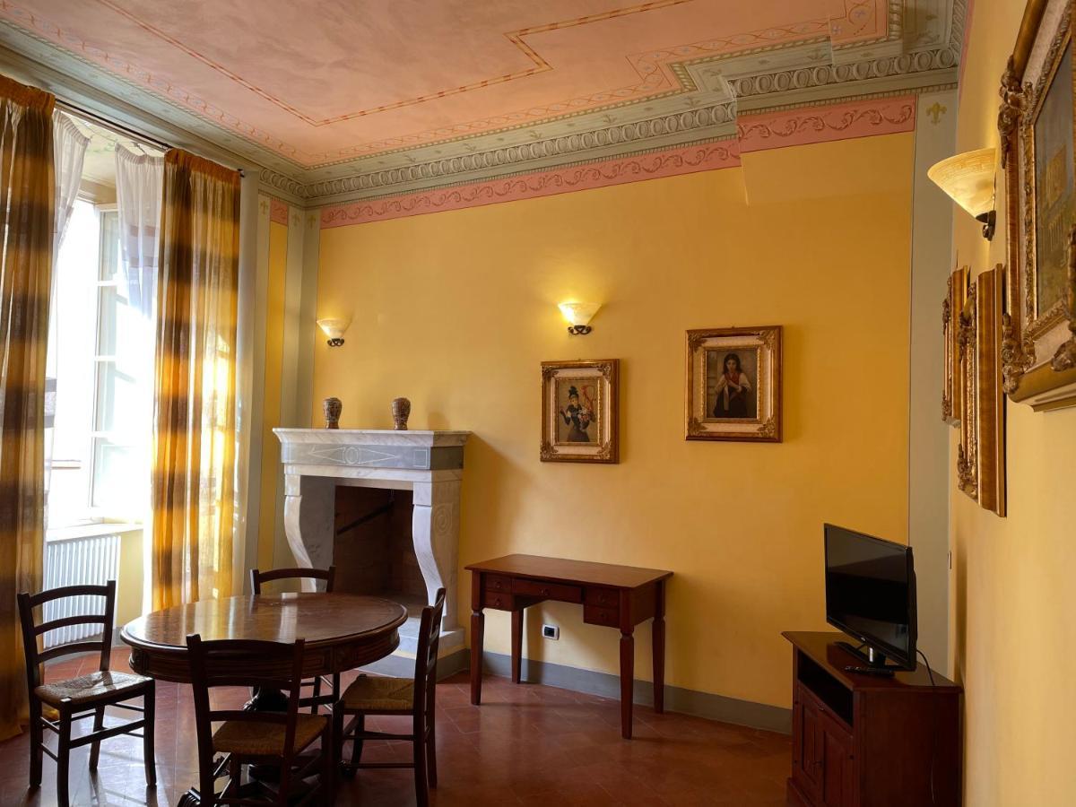 Antica Residenza Del Gallo Lucca Eksteriør billede
