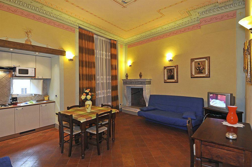 Antica Residenza Del Gallo Lucca Eksteriør billede