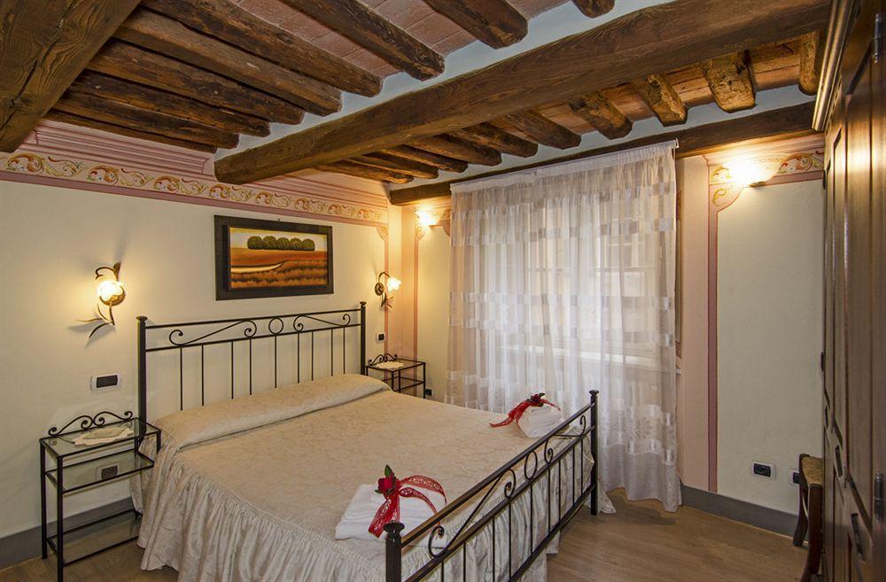 Antica Residenza Del Gallo Lucca Eksteriør billede