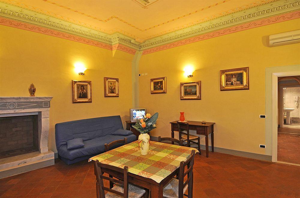 Antica Residenza Del Gallo Lucca Eksteriør billede