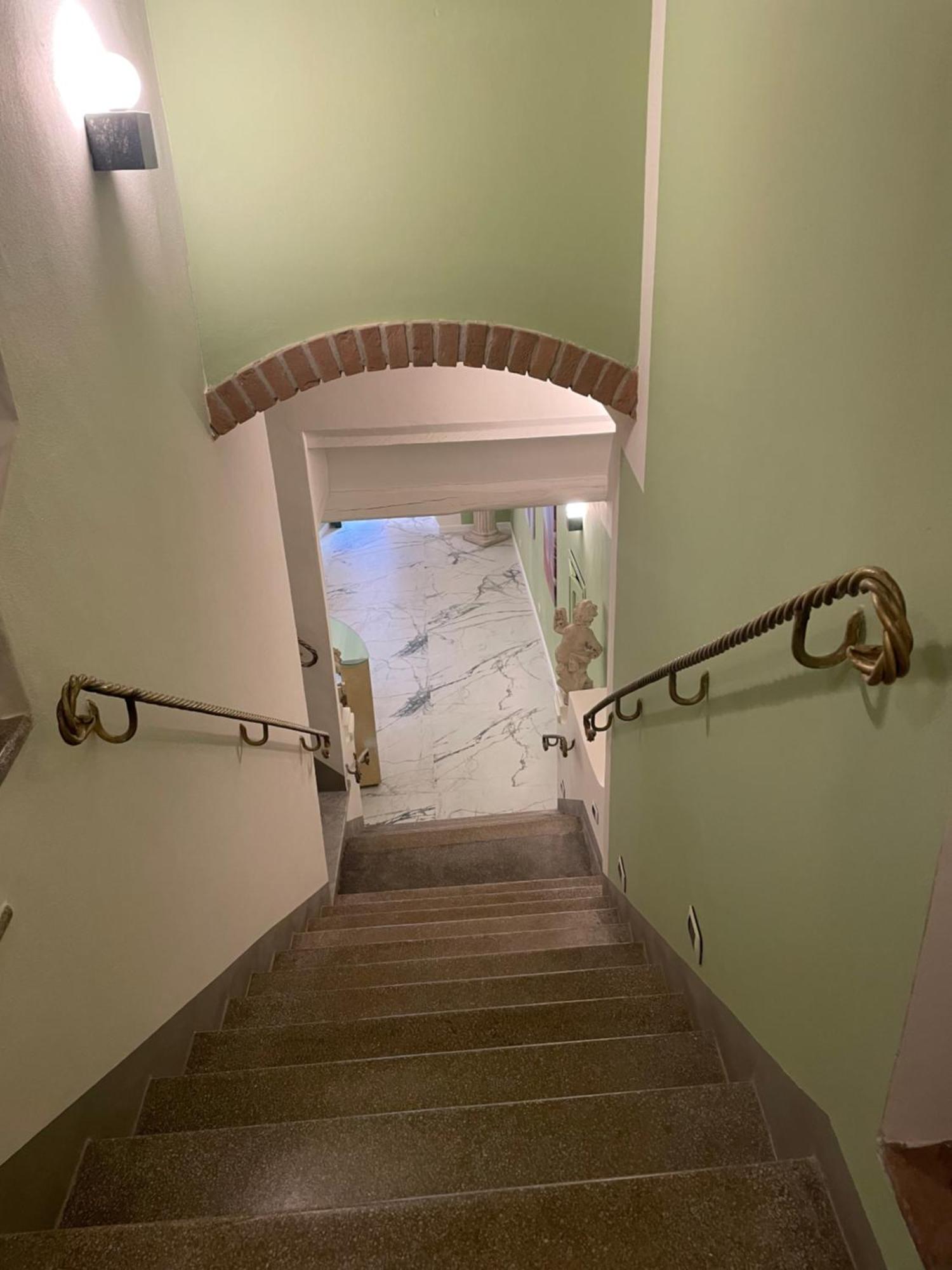 Antica Residenza Del Gallo Lucca Eksteriør billede