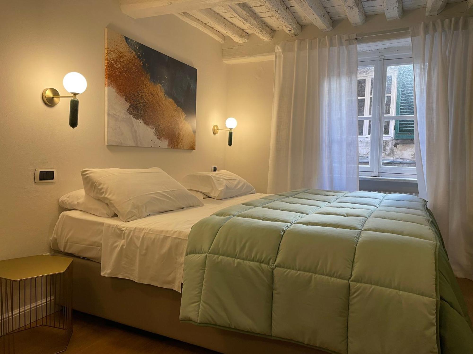 Antica Residenza Del Gallo Lucca Eksteriør billede