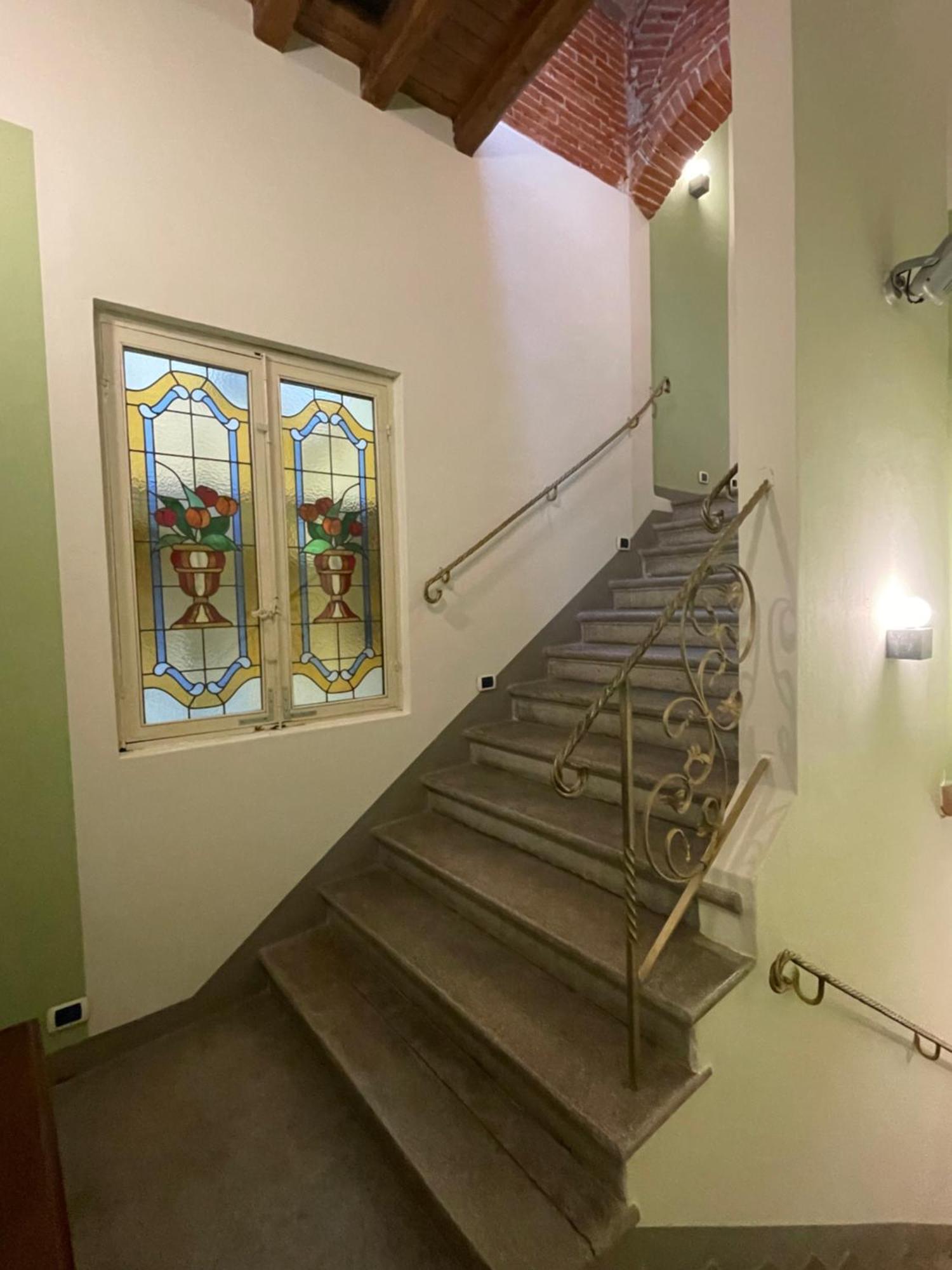 Antica Residenza Del Gallo Lucca Eksteriør billede