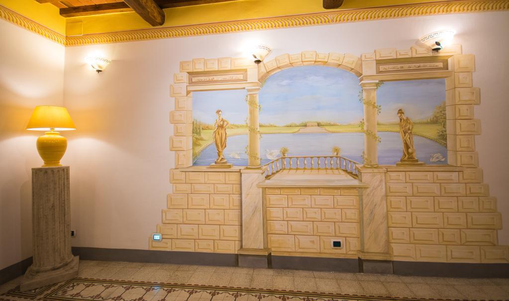Antica Residenza Del Gallo Lucca Eksteriør billede