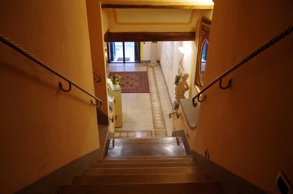 Antica Residenza Del Gallo Lucca Eksteriør billede