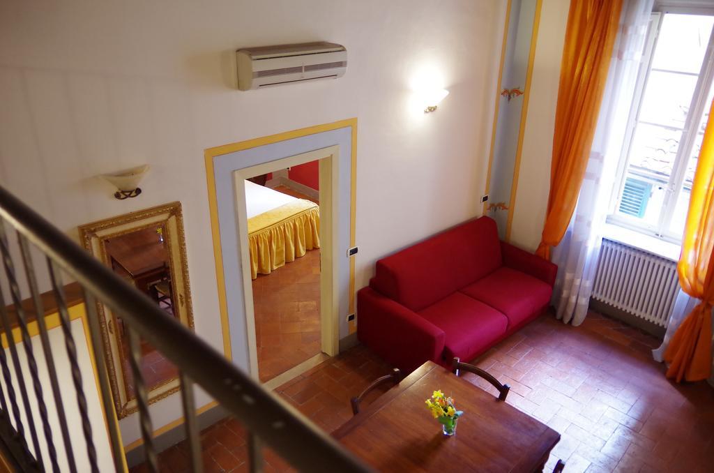 Antica Residenza Del Gallo Lucca Eksteriør billede