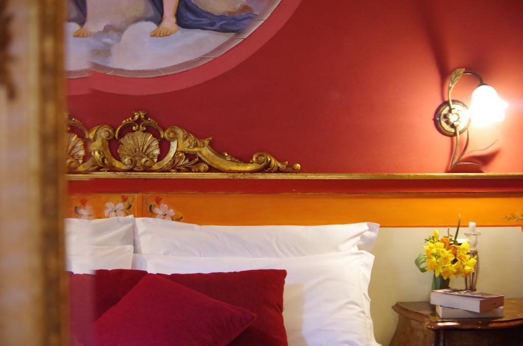 Antica Residenza Del Gallo Lucca Eksteriør billede
