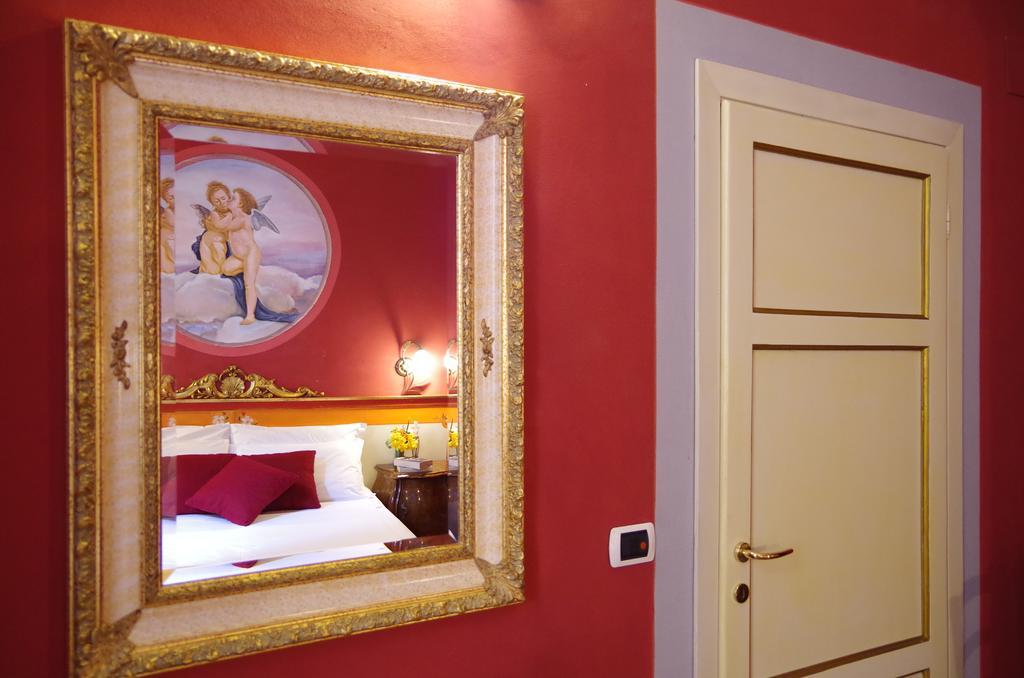Antica Residenza Del Gallo Lucca Eksteriør billede