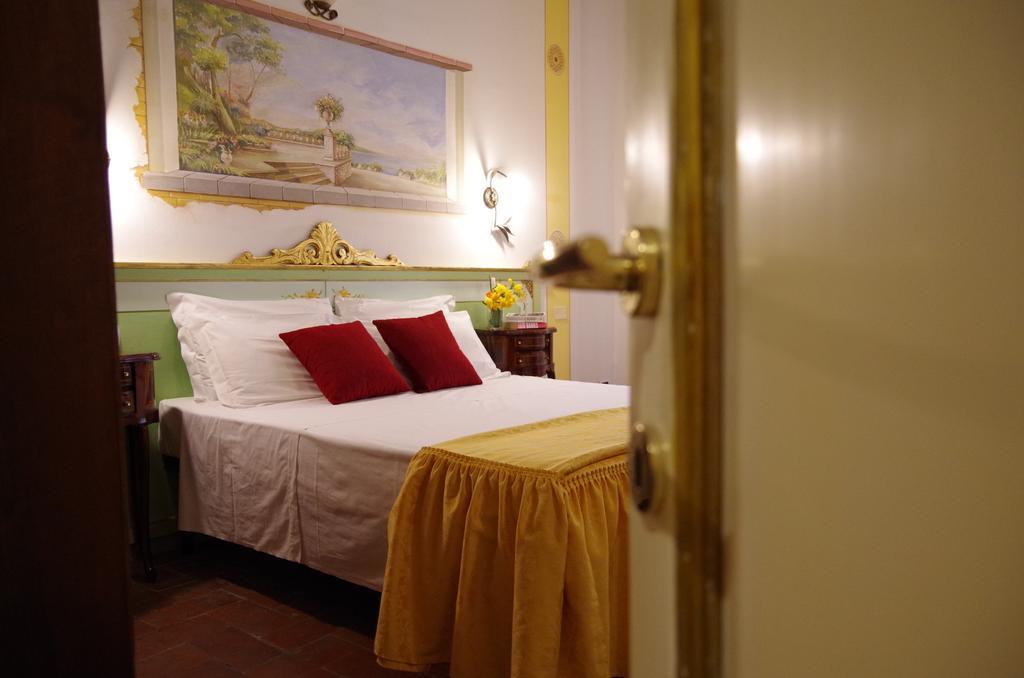Antica Residenza Del Gallo Lucca Eksteriør billede