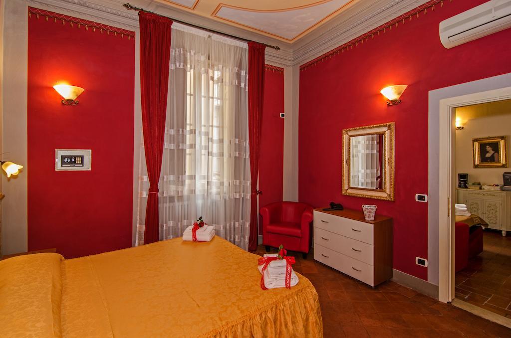 Antica Residenza Del Gallo Lucca Værelse billede
