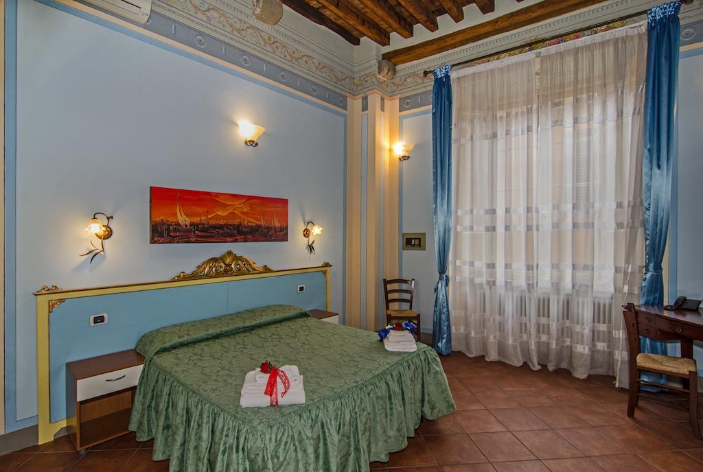 Antica Residenza Del Gallo Lucca Værelse billede