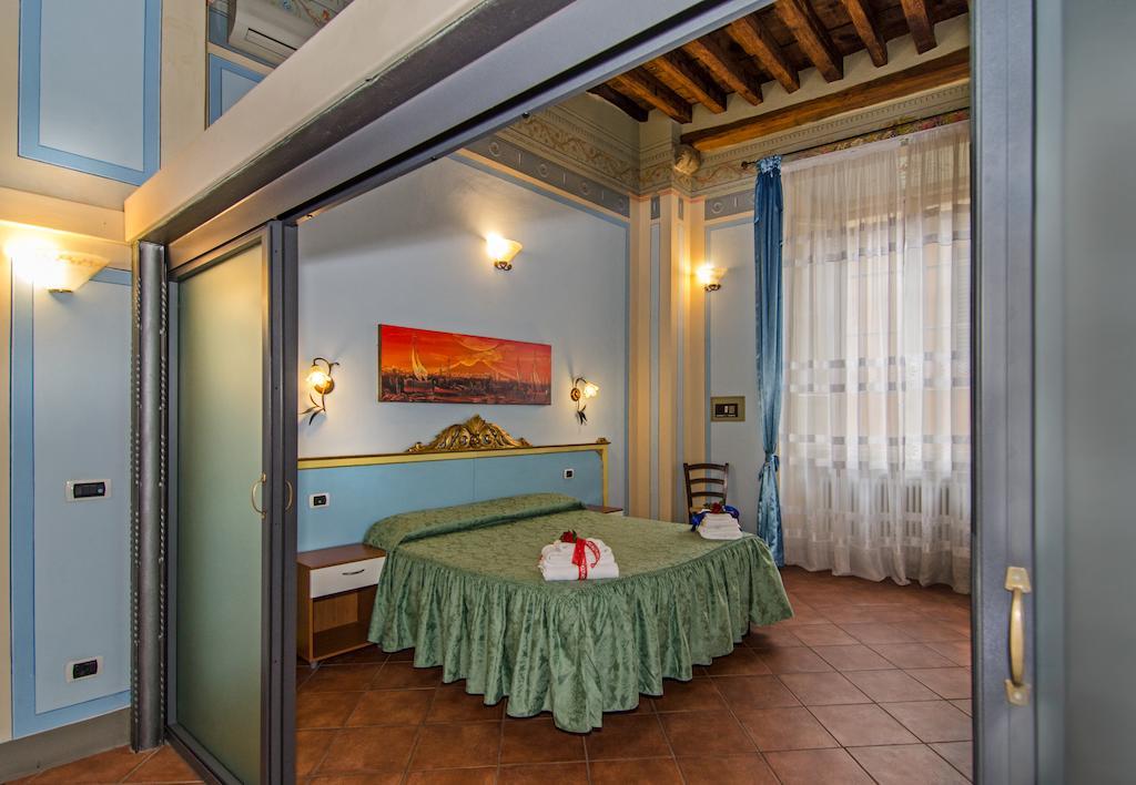 Antica Residenza Del Gallo Lucca Værelse billede
