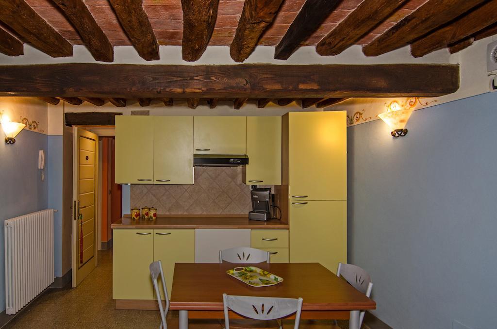Antica Residenza Del Gallo Lucca Værelse billede