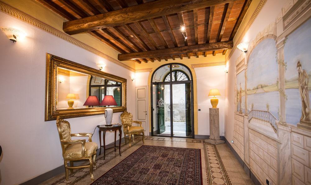 Antica Residenza Del Gallo Lucca Eksteriør billede