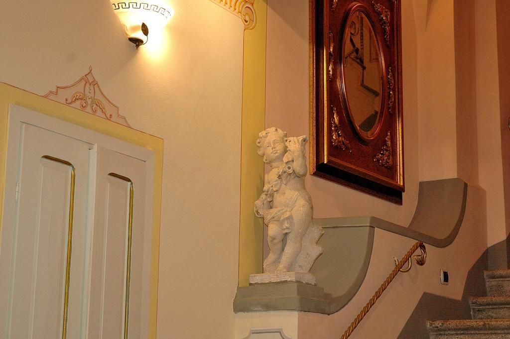 Antica Residenza Del Gallo Lucca Eksteriør billede