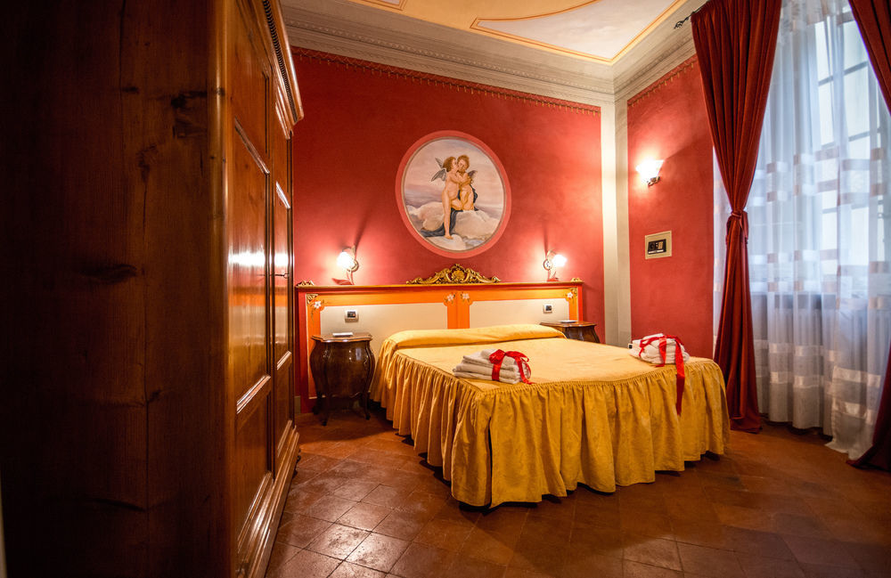 Antica Residenza Del Gallo Lucca Eksteriør billede