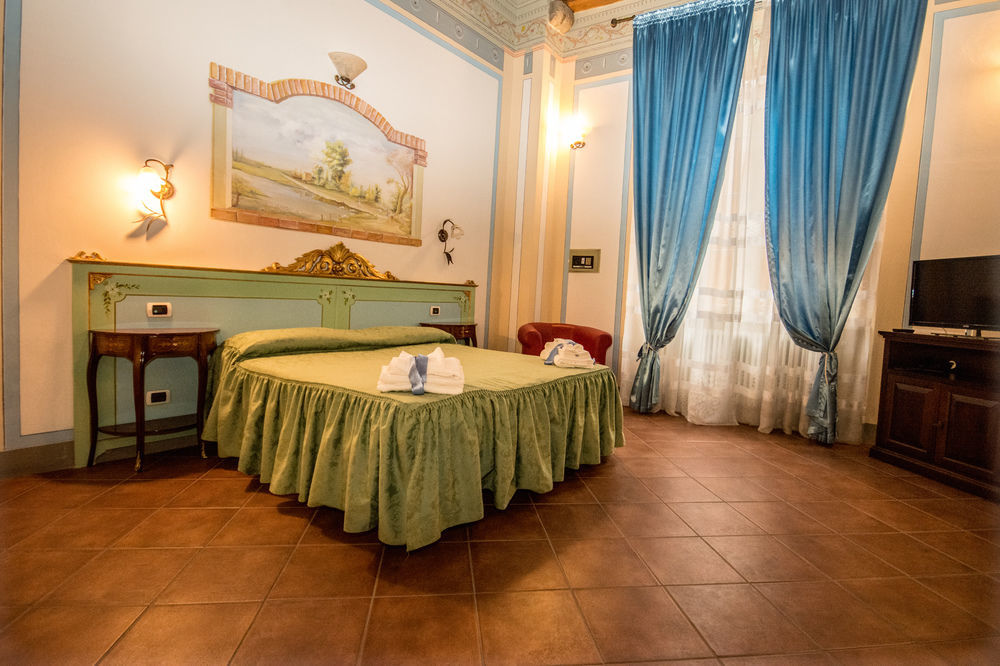 Antica Residenza Del Gallo Lucca Eksteriør billede