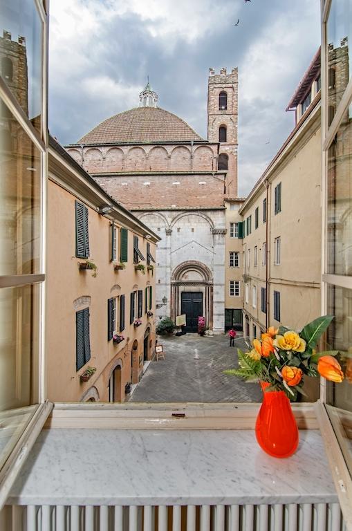 Antica Residenza Del Gallo Lucca Eksteriør billede