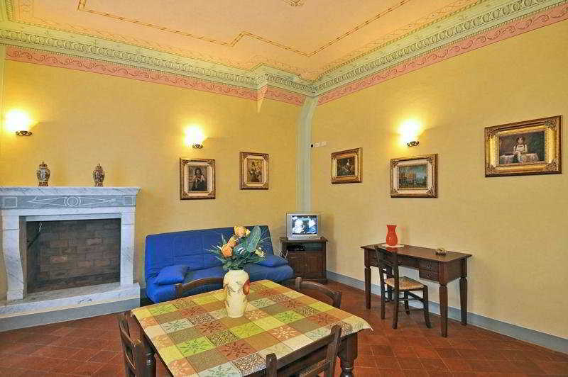 Antica Residenza Del Gallo Lucca Eksteriør billede