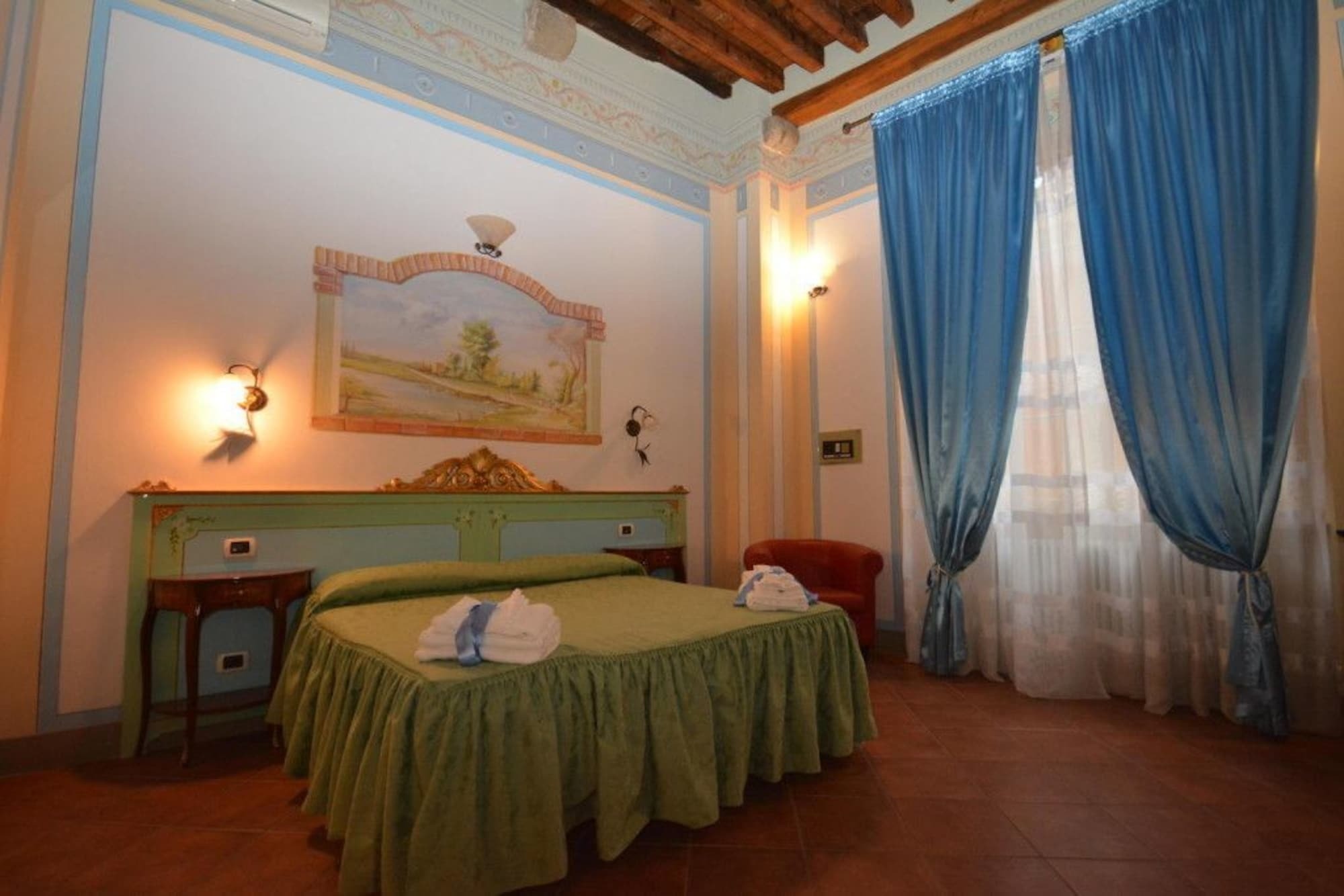 Antica Residenza Del Gallo Lucca Eksteriør billede