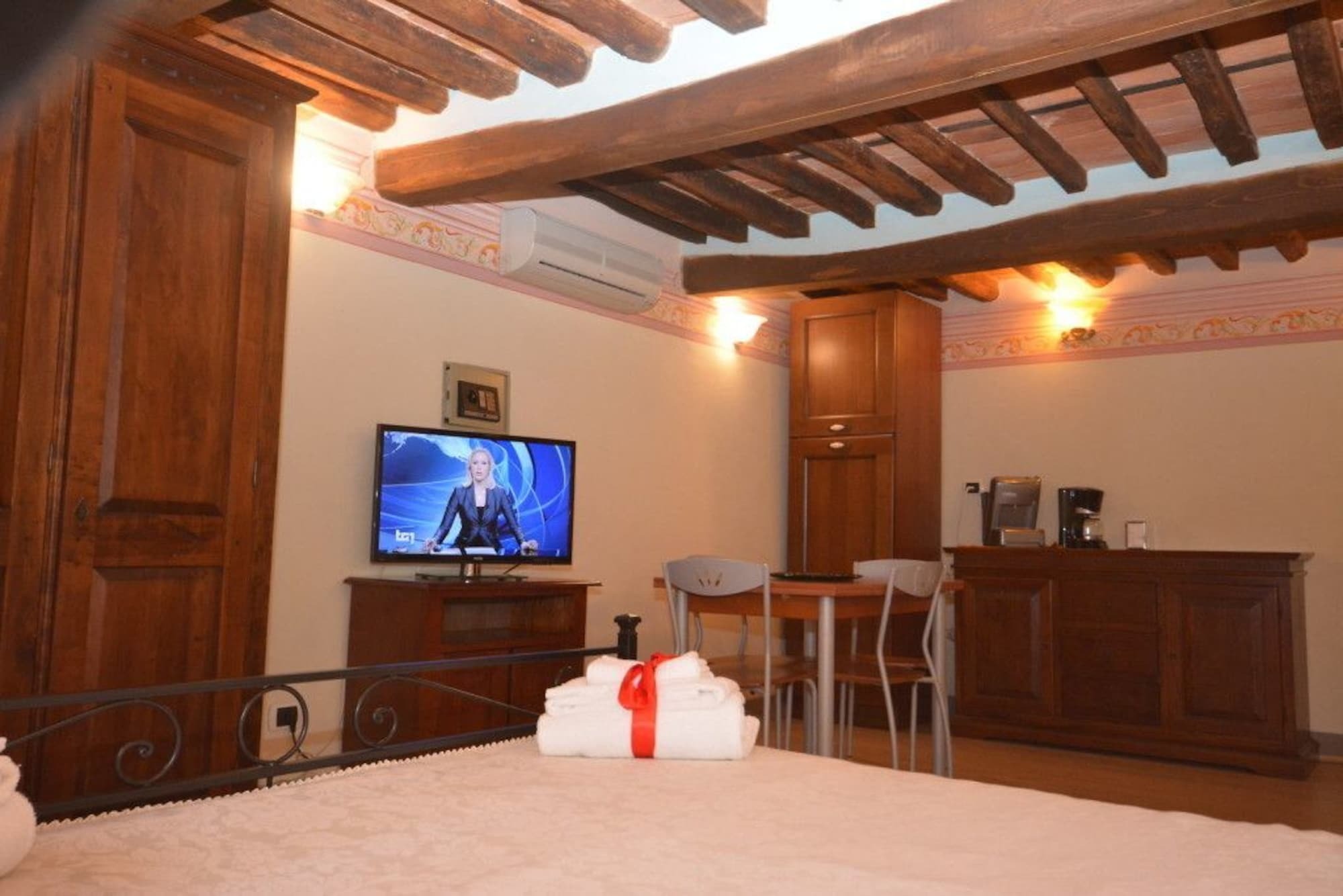 Antica Residenza Del Gallo Lucca Eksteriør billede